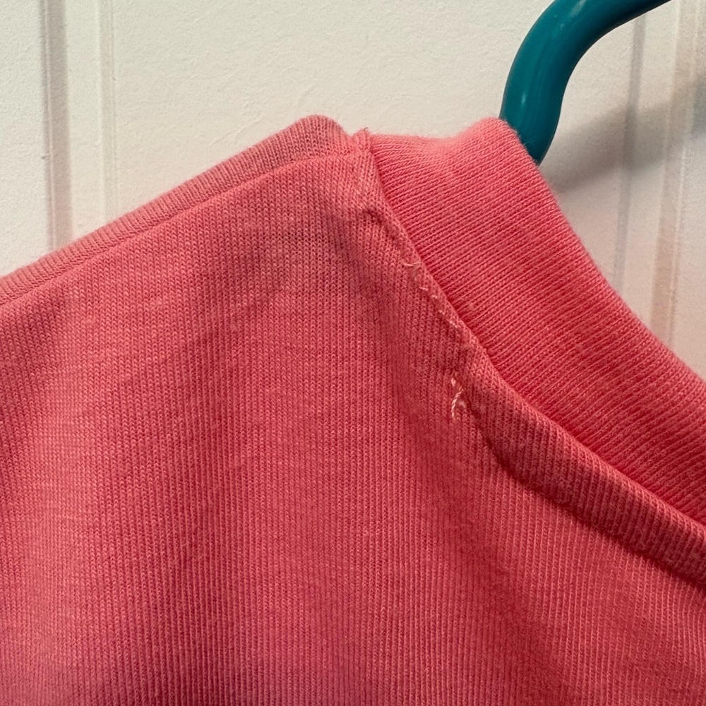 Casey Key Pink Flamingo Graphic T-Shirt. Size PXL. - Picture 8 of 8